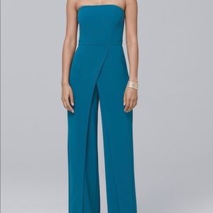 White House Black Market Jumpsuit